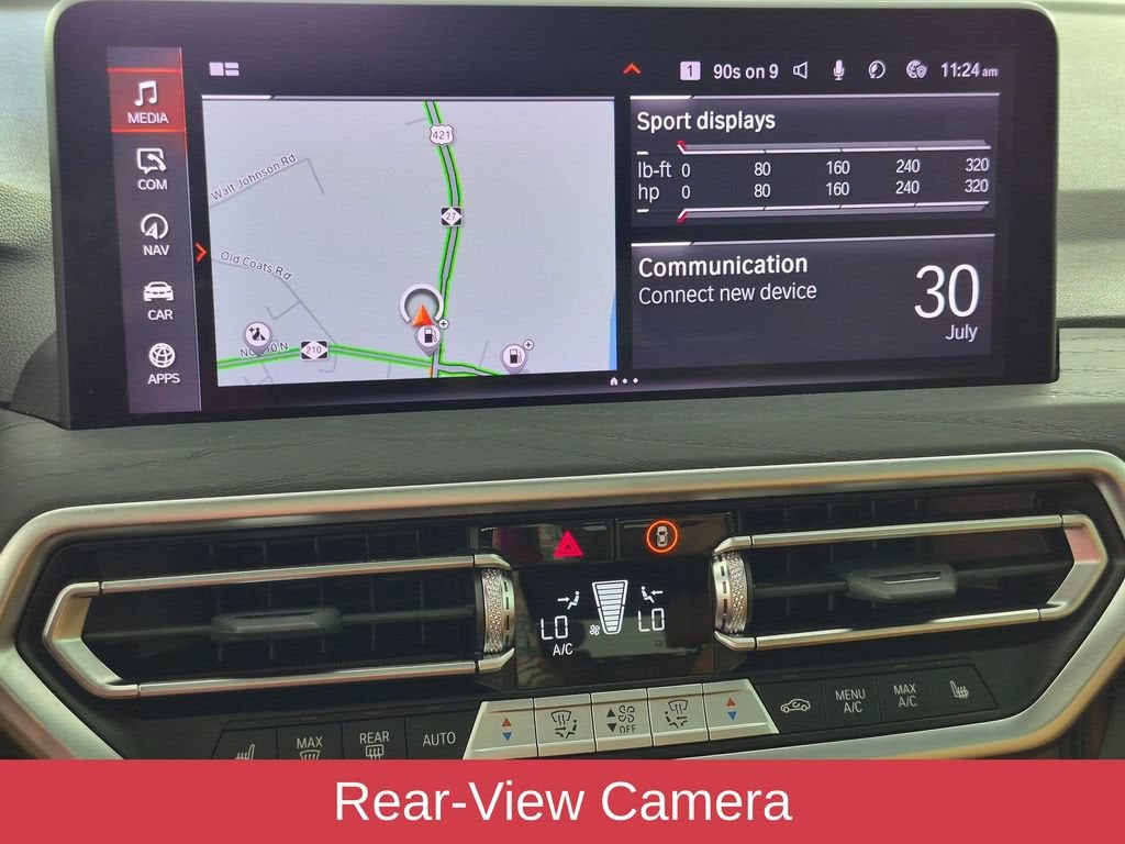2024 BMW X3 sDrive30i