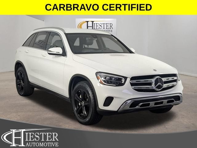 2020 Mercedes-Benz GLC 300 4MATIC®