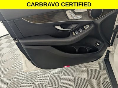 2020 Mercedes-Benz GLC 300 4MATIC®