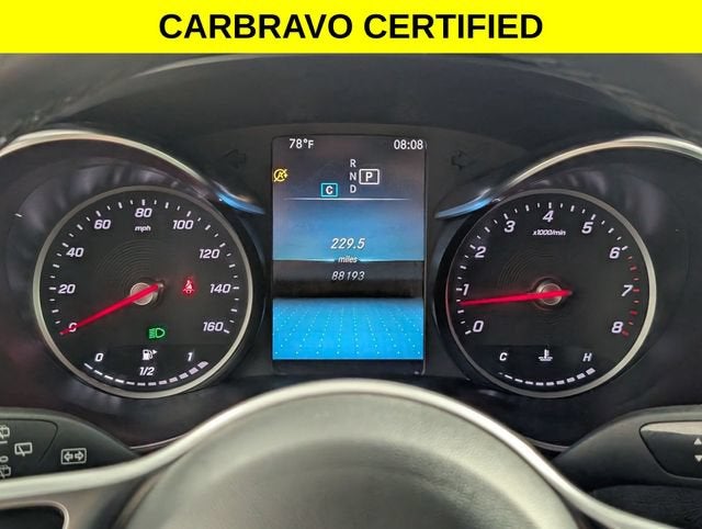 2020 Mercedes-Benz GLC 300 4MATIC®