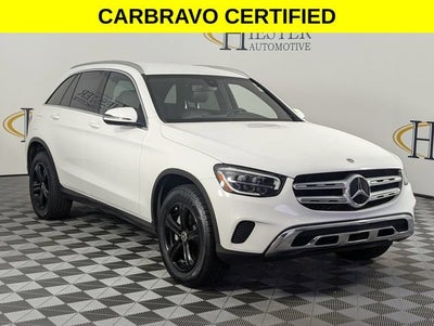 2020 Mercedes-Benz GLC 300 4MATIC®
