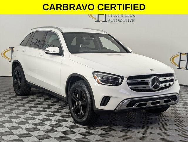 2020 Mercedes-Benz GLC 300 4MATIC®