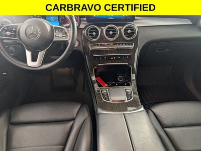 2020 Mercedes-Benz GLC 300 4MATIC®