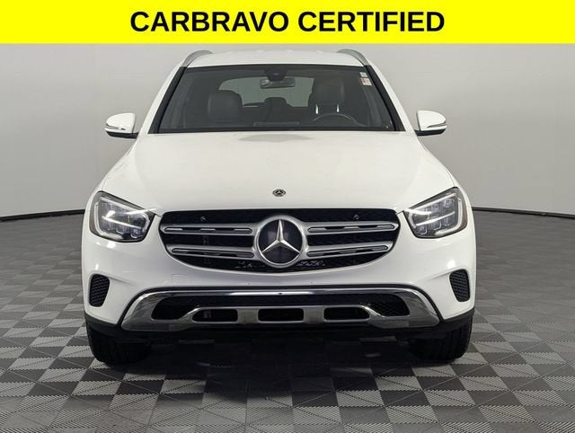 2020 Mercedes-Benz GLC 300 4MATIC®