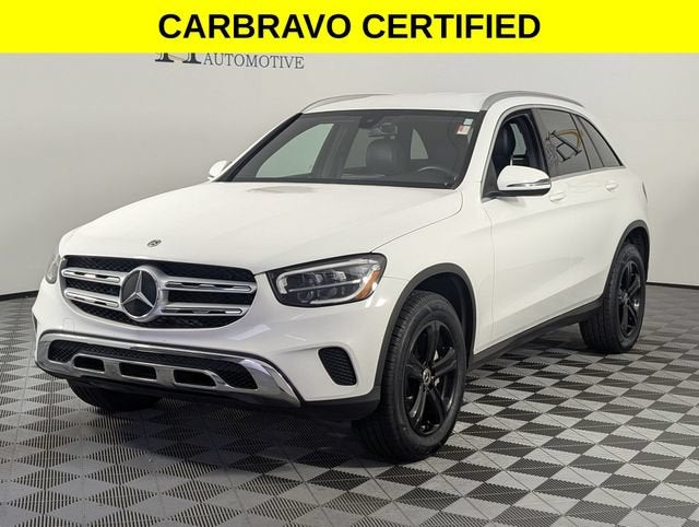 2020 Mercedes-Benz GLC 300 4MATIC®
