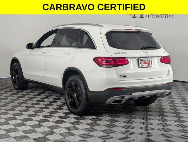2020 Mercedes-Benz GLC 300 4MATIC®
