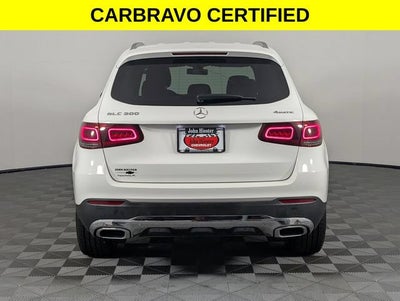 2020 Mercedes-Benz GLC 300 4MATIC®