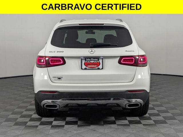 2020 Mercedes-Benz GLC 300 4MATIC®