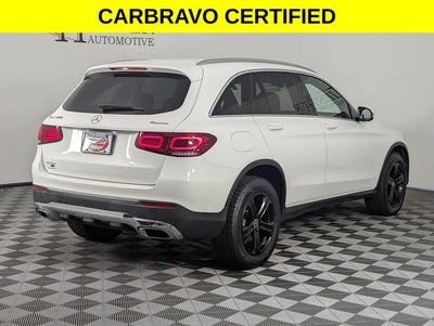2020 Mercedes-Benz GLC 300 4MATIC®