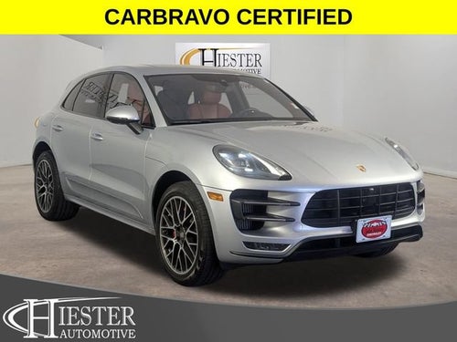 2017 Porsche Macan Turbo