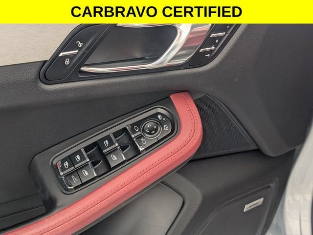 2017 Porsche Macan Turbo