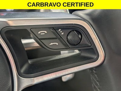 2017 Porsche Macan Turbo