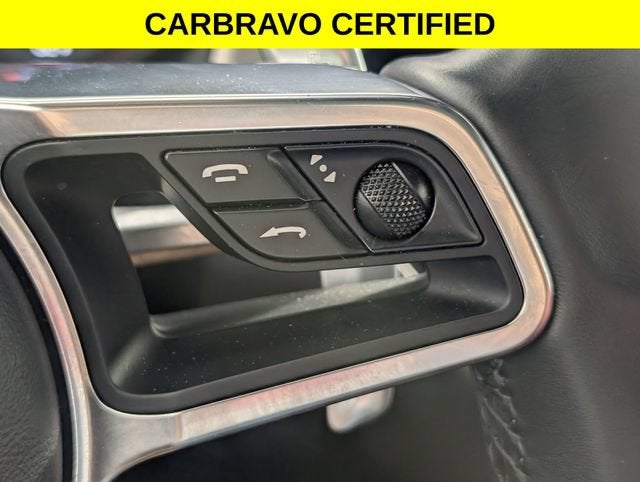 2017 Porsche Macan Turbo