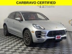 2017 Porsche Macan Turbo