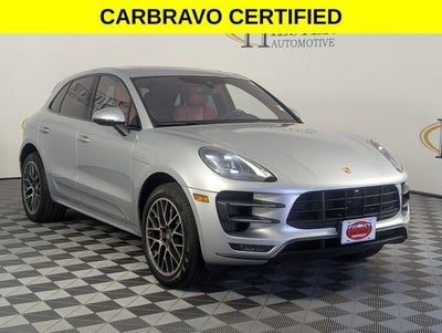 2017 Porsche Macan Turbo