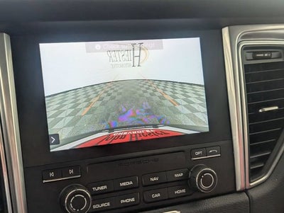 2017 Porsche Macan Turbo