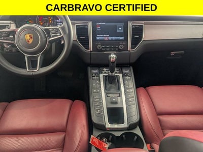 2017 Porsche Macan Turbo