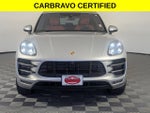 2017 Porsche Macan Turbo