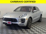2017 Porsche Macan Turbo