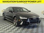2017 Audi RS 7 4.0T Prestige