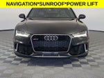 2017 Audi RS 7 4.0T Prestige