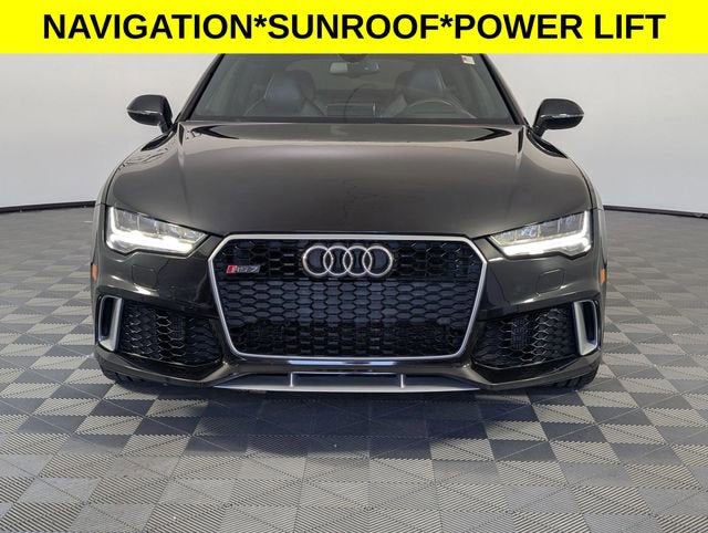 2017 Audi RS 7 4.0T Prestige