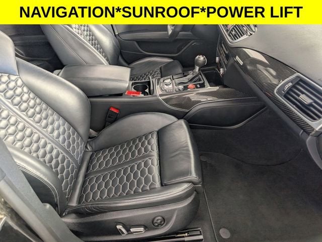 2017 Audi RS 7 4.0T Prestige