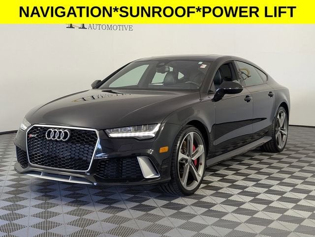 2017 Audi RS 7 4.0T Prestige