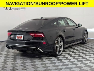 2017 Audi RS 7 4.0T Prestige
