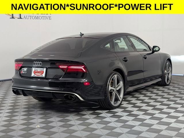 2017 Audi RS 7 4.0T Prestige