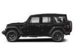 2027 Jeep Wrangler WRANGLER 4-DOOR SAHARA