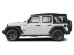 2027 Jeep Wrangler WRANGLER 4-DOOR SAHARA