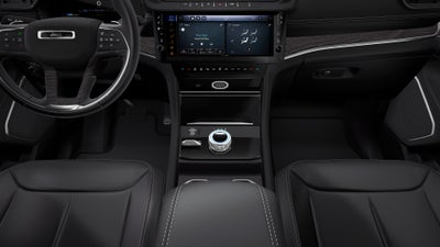 2027 Jeep Grand Cherokee GRAND CHEROKEE LIMITED RESERVE 4X4