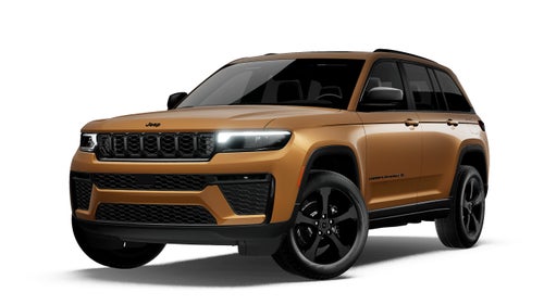 2027 Jeep Grand Cherokee GRAND CHEROKEE LIMITED 4X4