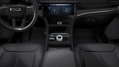 2027 Jeep Grand Cherokee GRAND CHEROKEE LIMITED 4X4