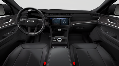 2027 Jeep Grand Cherokee GRAND CHEROKEE LIMITED 4X4