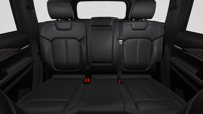 2027 Jeep Grand Cherokee GRAND CHEROKEE LIMITED 4X4