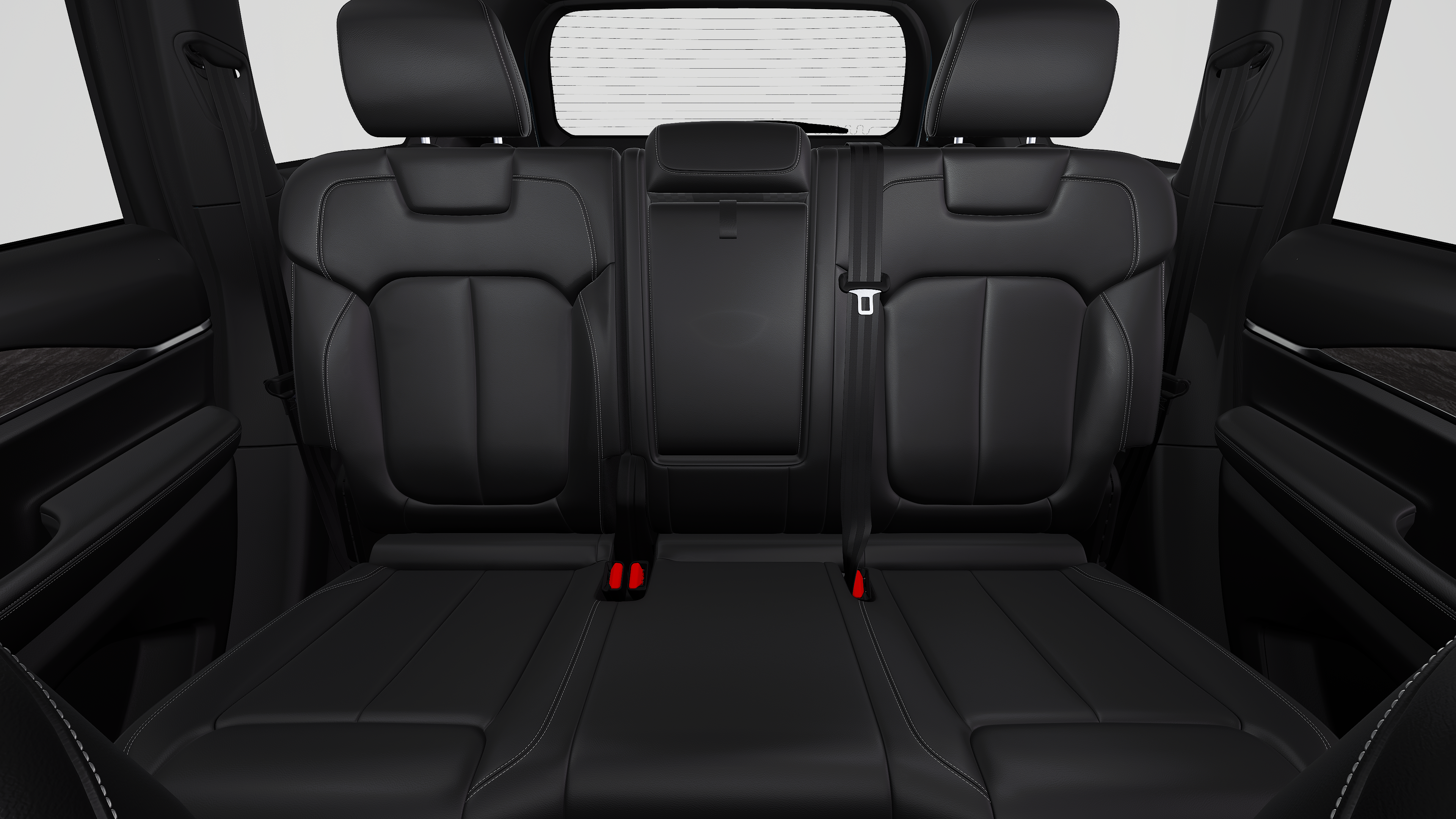 2027 Jeep Grand Cherokee GRAND CHEROKEE LIMITED 4X4