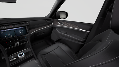 2027 Jeep Grand Cherokee GRAND CHEROKEE LIMITED 4X4