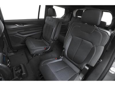 2027 Jeep Grand Cherokee L Laredo Altitude