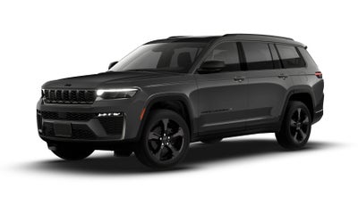 2026 Jeep Grand Cherokee L GRAND CHEROKEE L LIMITED 4X4
