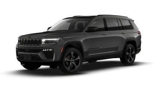 2026 Jeep Grand Cherokee L GRAND CHEROKEE L LIMITED 4X4