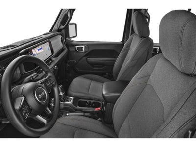 2027 Jeep Wrangler Willys 392