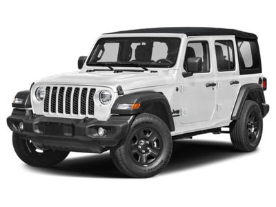 2027 Jeep Wrangler Moab 392