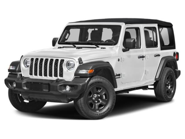 2027 Jeep Wrangler Moab 392