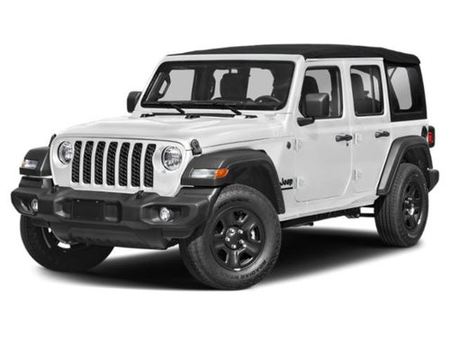 2027 Jeep Wrangler Moab 392