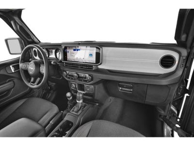 2027 Jeep Wrangler Moab 392