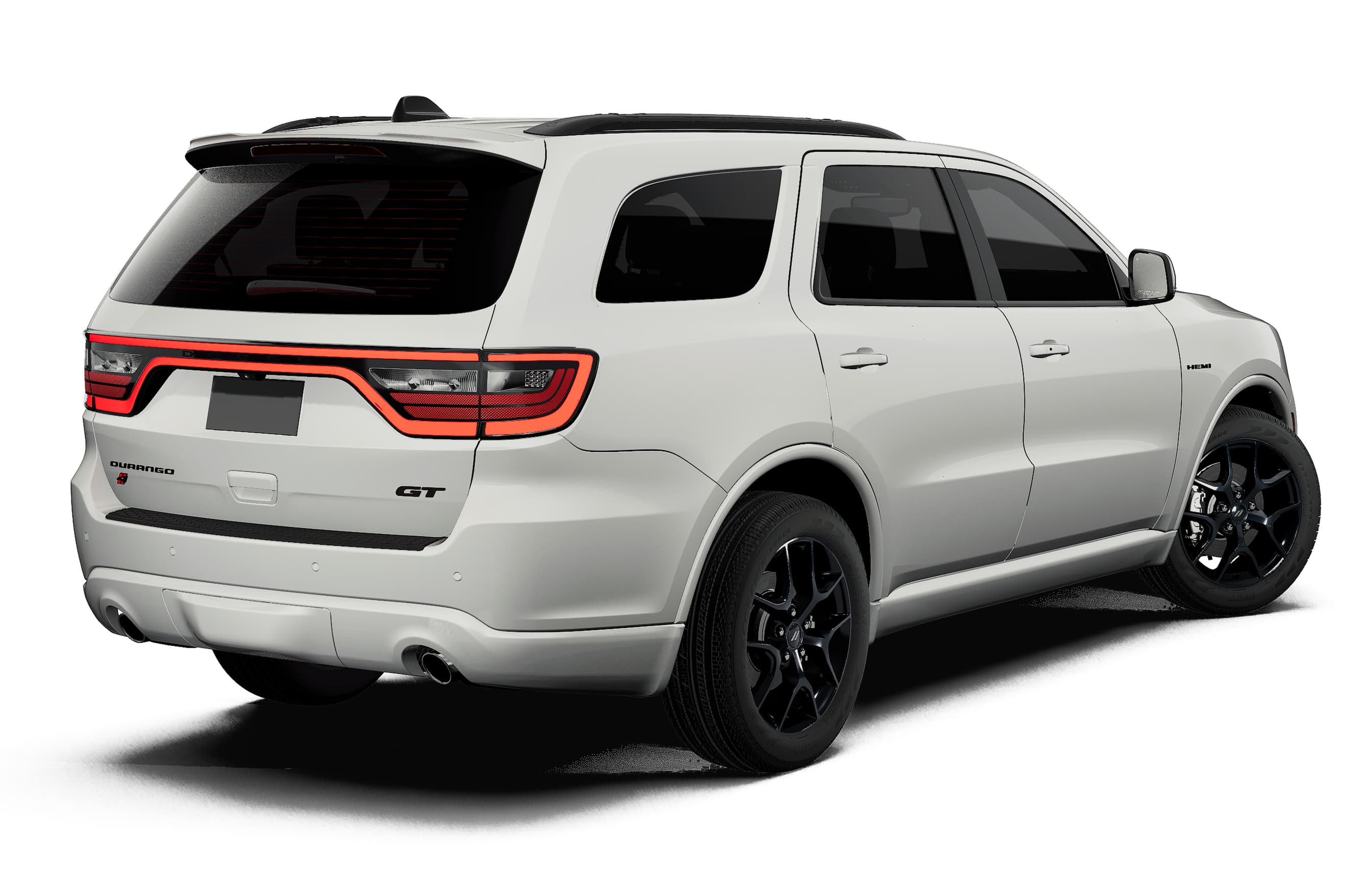 2027 Dodge Durango DURANGO GT HEMI V8 PLUS AWD