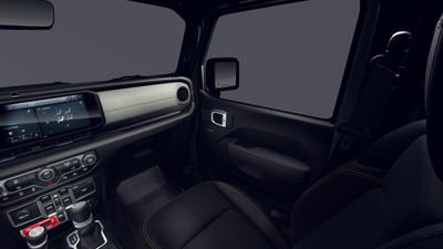 2026 Jeep Gladiator GLADIATOR WILLYS 4X4
