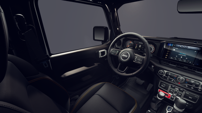 2026 Jeep Gladiator GLADIATOR WILLYS 4X4